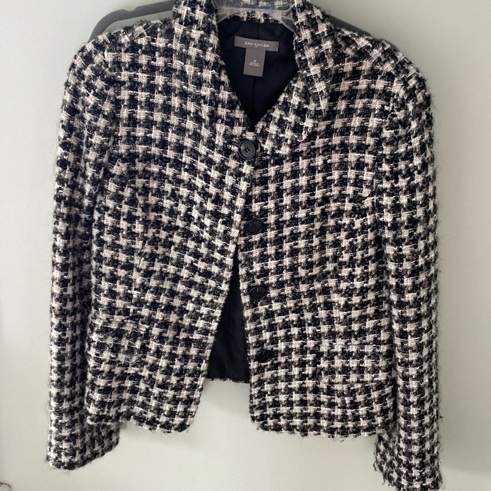 Ann Taylor Jacket